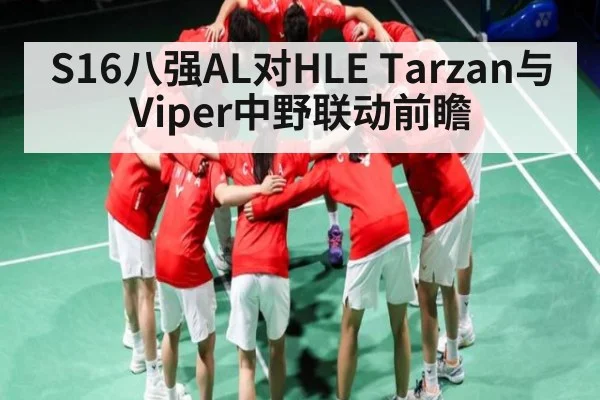 S16八强AL对HLE Tarzan与Viper中野联动前瞻 | MANGUAN